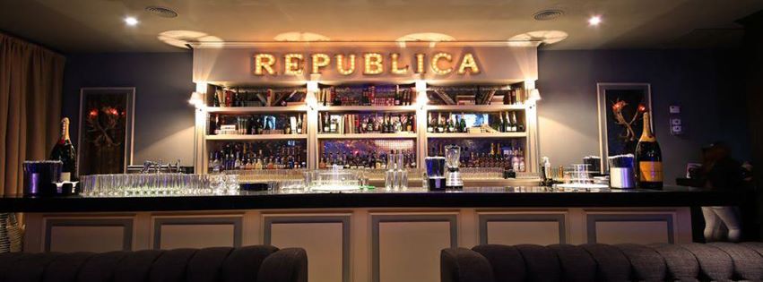 República del Distrito - Masaryk - The most exclusive nightclub in Polanco -