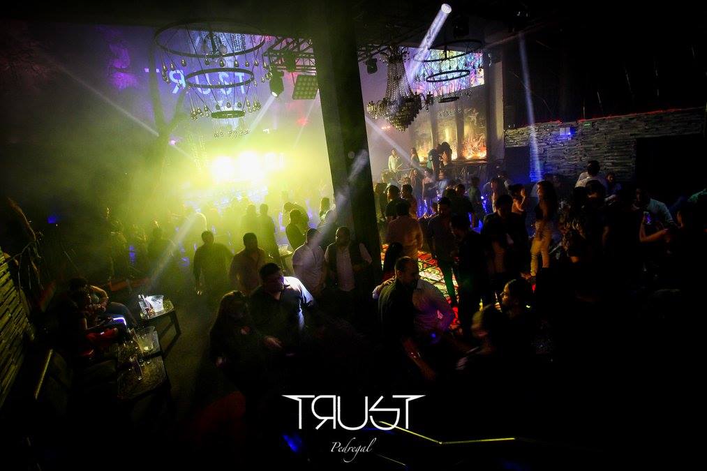 Trust Pedregal - CDMX Club - Reserve your table online - Promotions