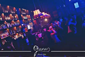 Ohana Club Rome | Prices | Promotions | Birthday |