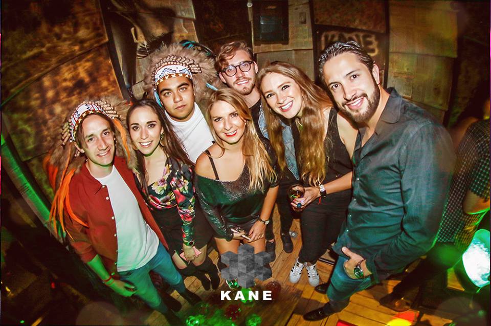 Kane Club Rome | Reserve your table | Events | Birthday |