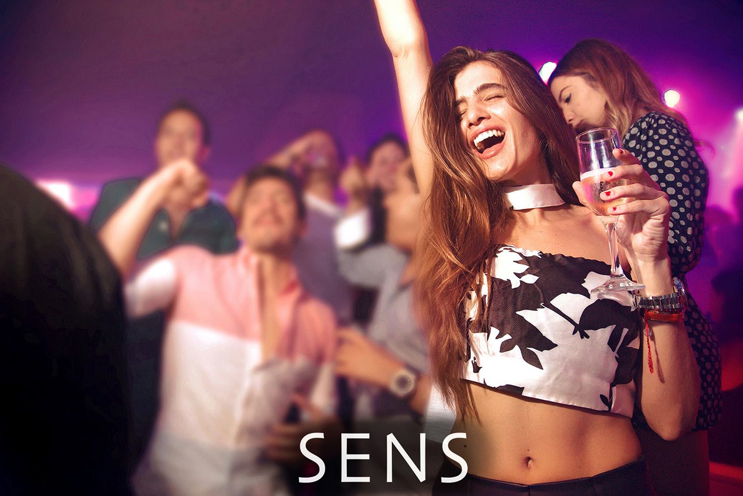 Sens Club Mexico City - Exclusive club - RSVP strongly recommended