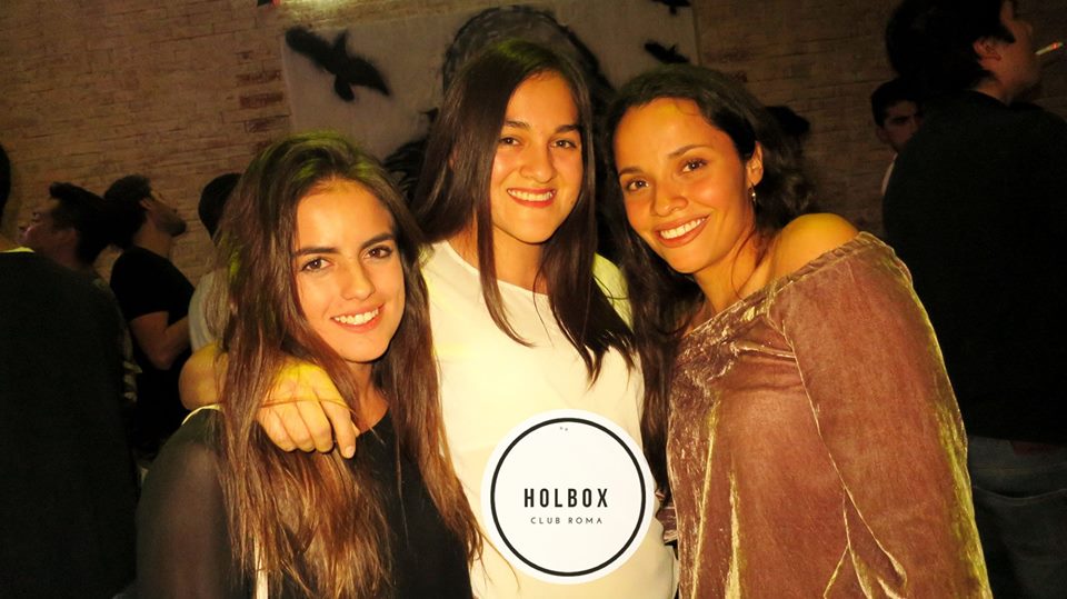 Holbox Club Roma | Promociones | Eventos | Reservaciones | Precios |