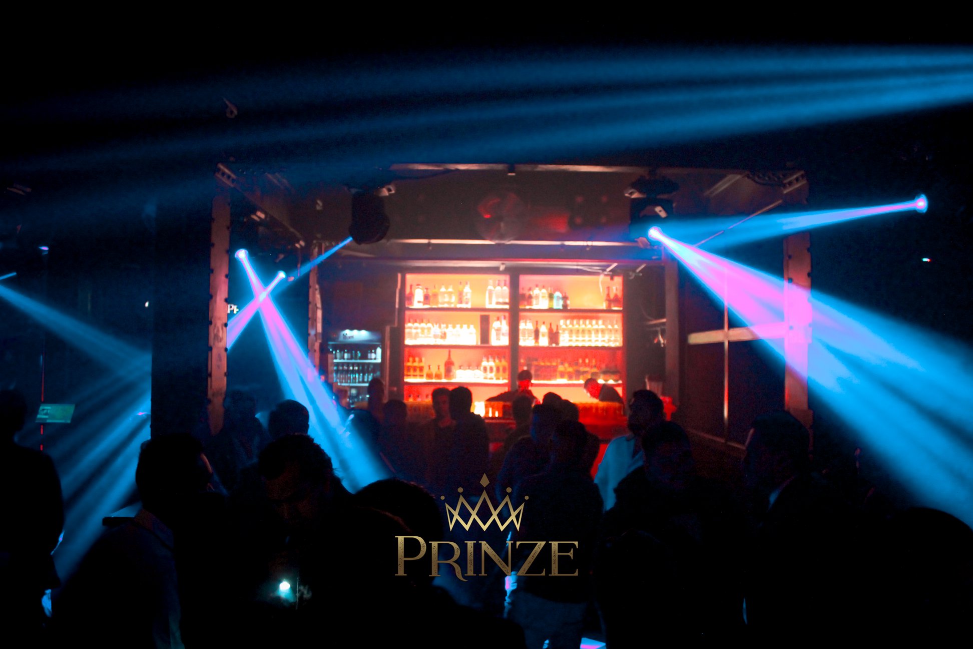 Prinze Club Countess | Book your table online | Private events |