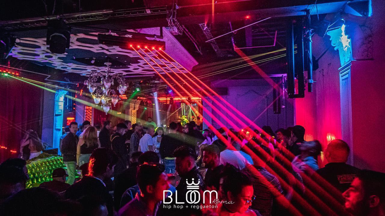 Bloom Club Rome | Book your table online | Promotions and packages |