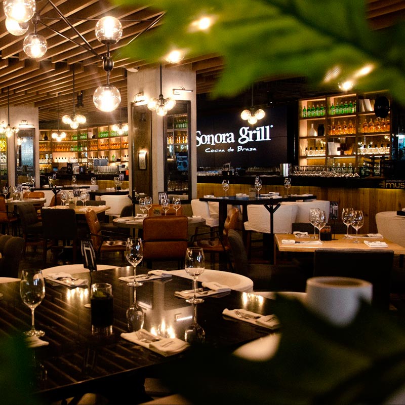 Sonora Grill Reforma | Restaurant | Steak house | CDMX