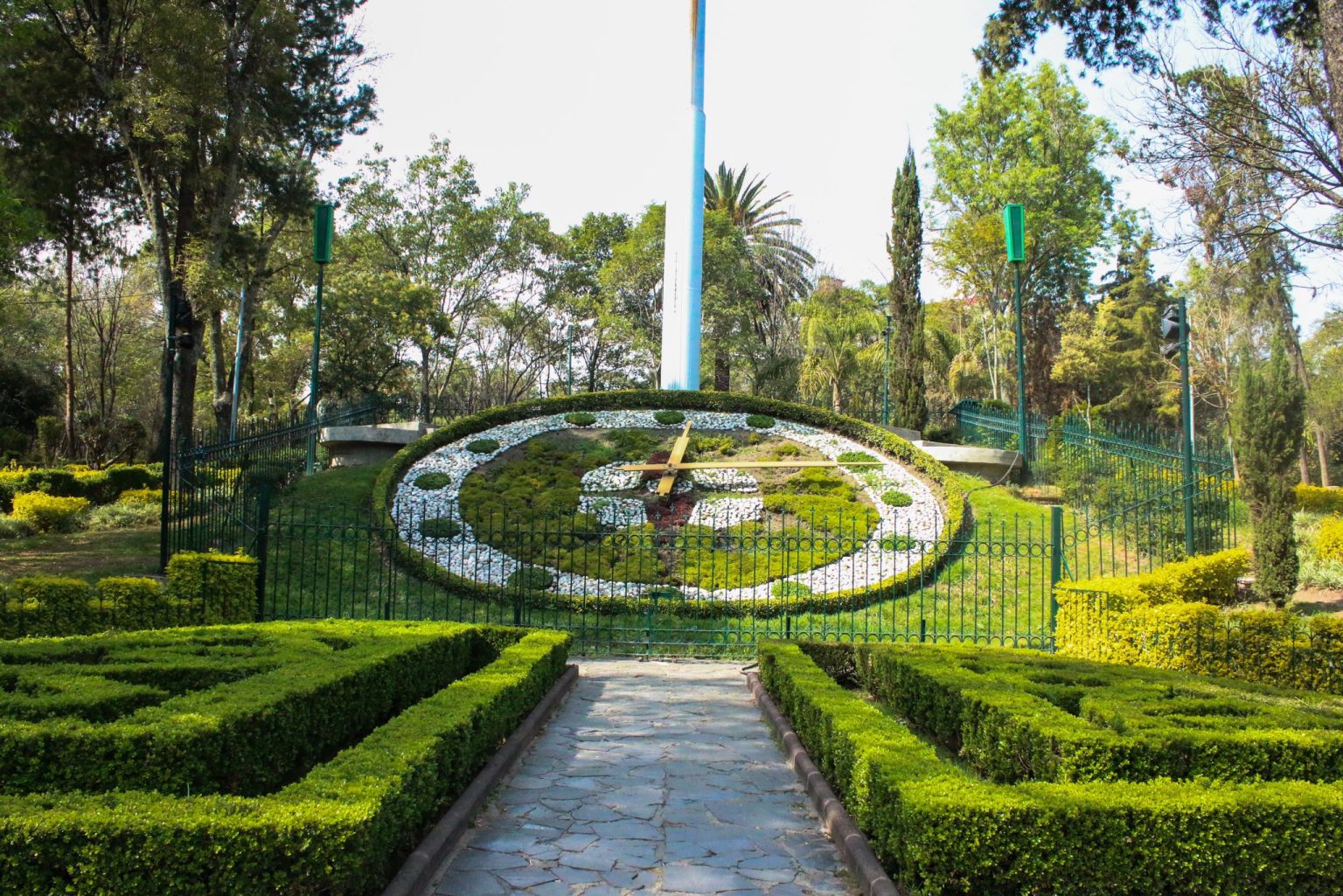 Los Mejores Parques De La Cdmx ¡checa La Lista Completa 1869