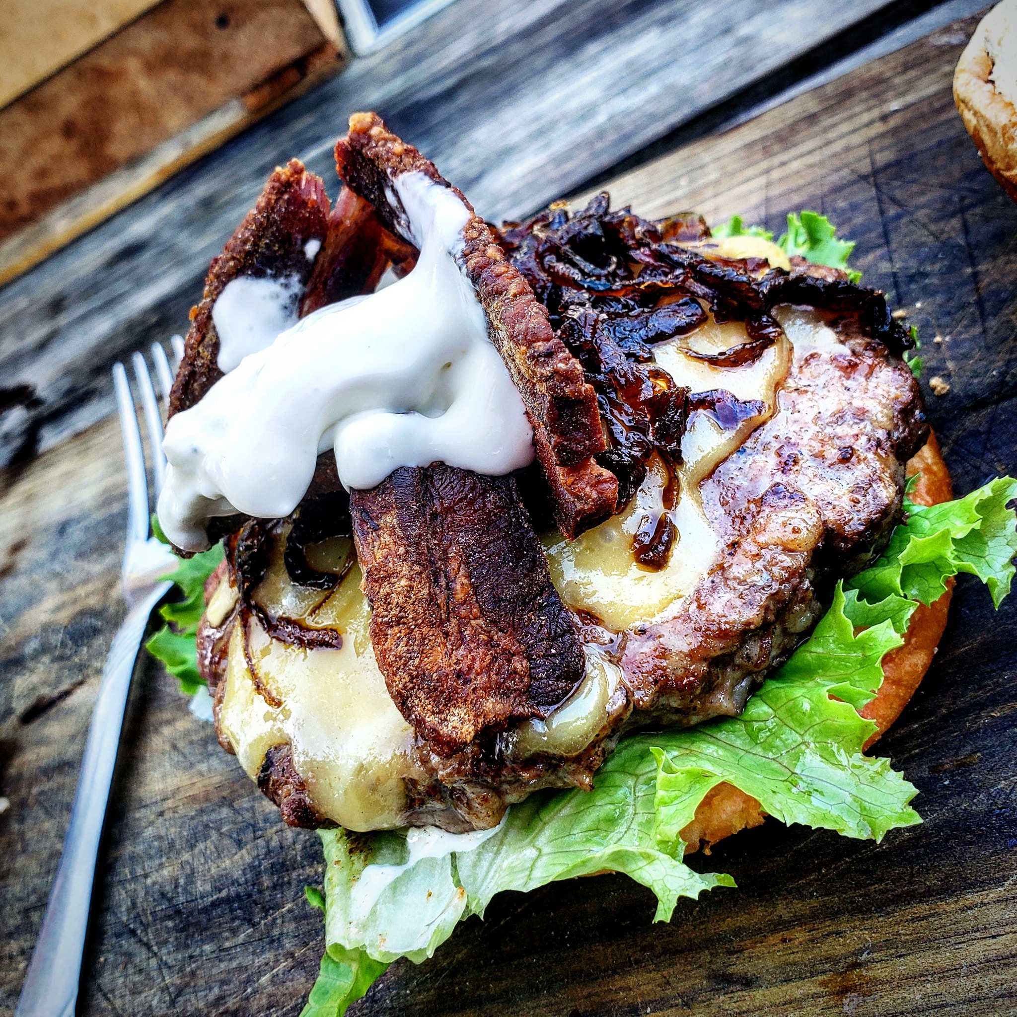 Alaburger Puerto Escondido | The best burgers in Zicatela