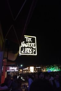 the nowhere bar los cabos