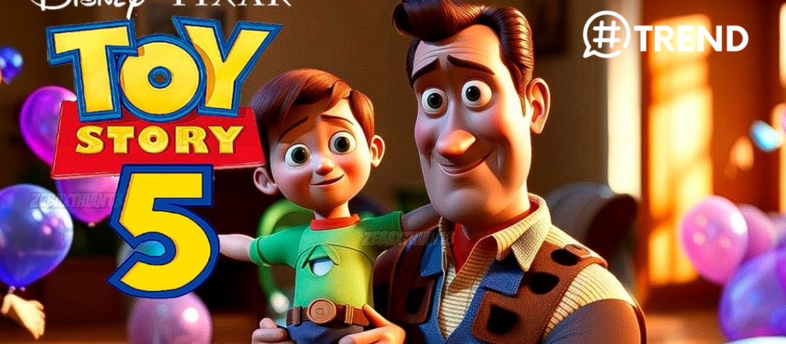 toy story 5 estreno